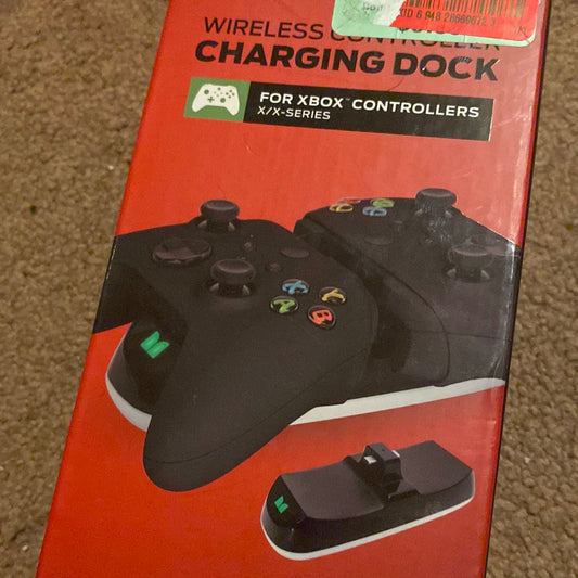 A charger for in Xbox controller